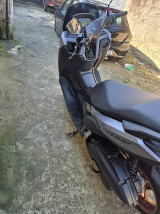 YAMAHA NMAX CONNECTED 160 ABS 